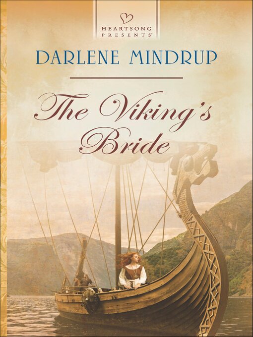 Title details for The Viking's Bride by Darlene Mindrup - Available